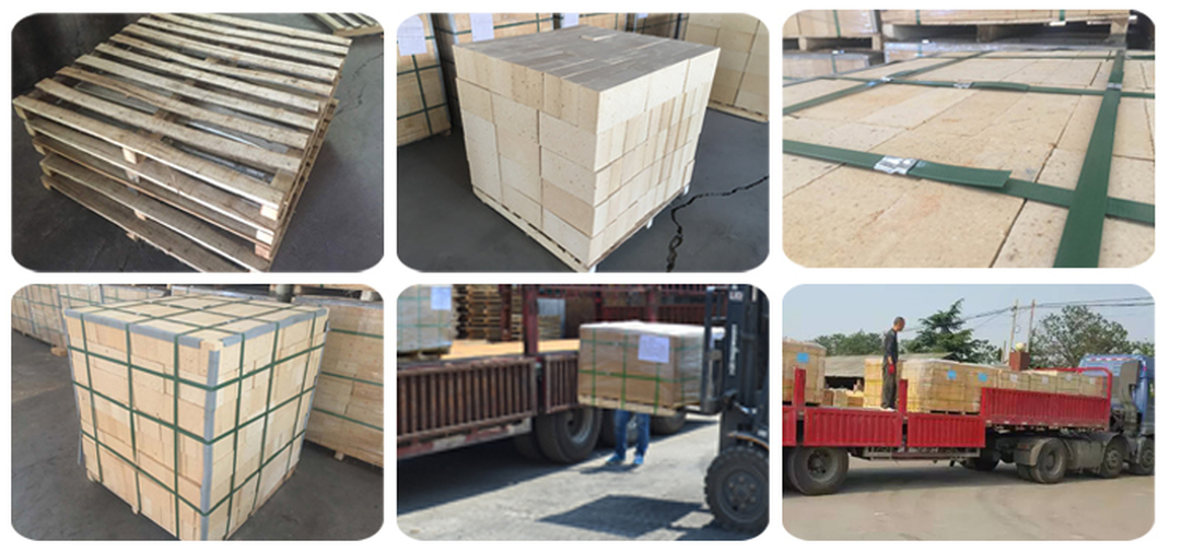 Refractory Bricks Refractory Bricks