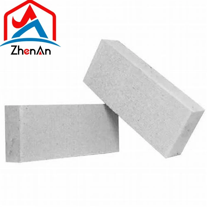 Cement Industry Electric Fused Zirconium Corundum Brick