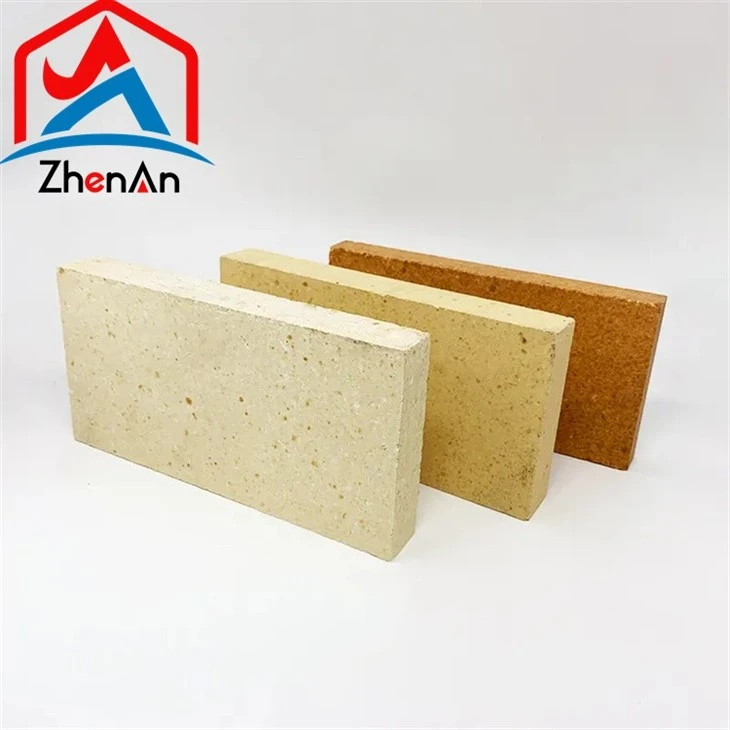 High Alumina Bricks For Blast Furnace