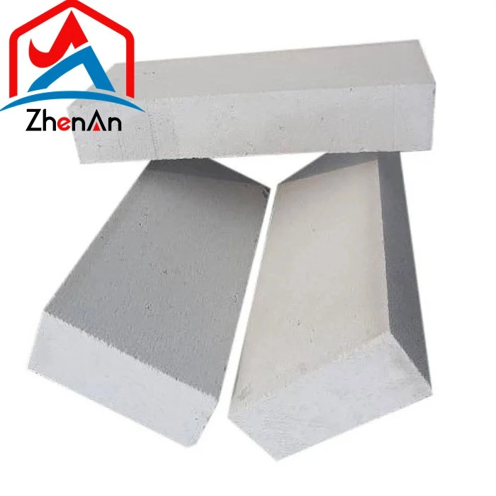 Low Porosity Fused Zirconium Corundum Brick
