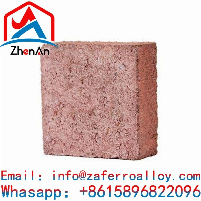 Refractory Bricks For Cement Kilns