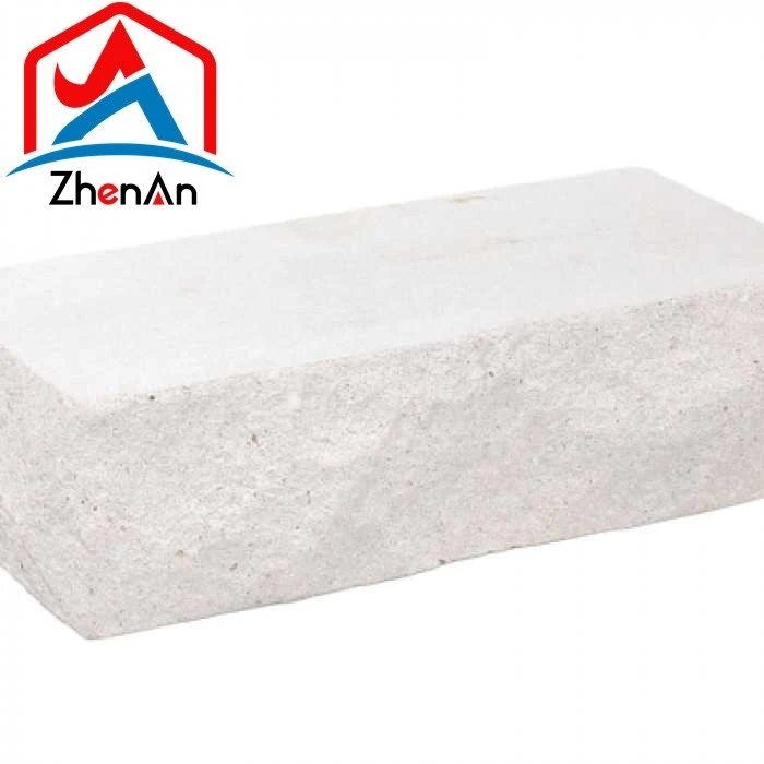 Refractory Clay Bricks For Glass Kilns