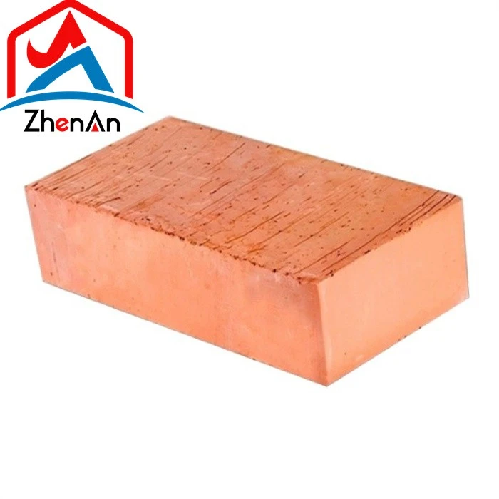 Refractory Clay Bricks For Heat Treatment Furnaces
