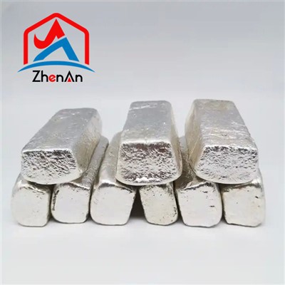 Kõrge puhtusastmega magneesiumiplokk