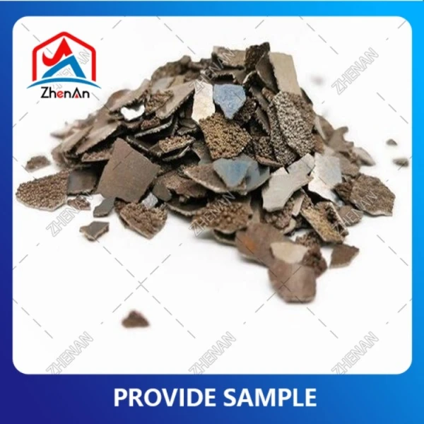 High-Purity Electrolytic Manganese Metal Flakes 1–2mm suppliers