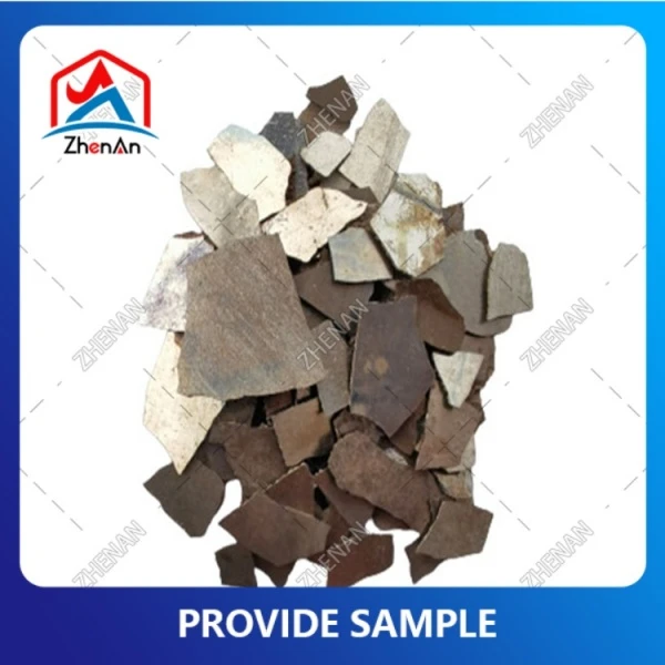 High-Purity Electrolytic Manganese Metal Flakes 1–2mm high quality