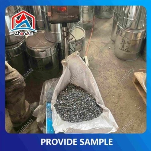 FeV60 Alloy For Structural And Carbon Steel Reinforcemen suppliers