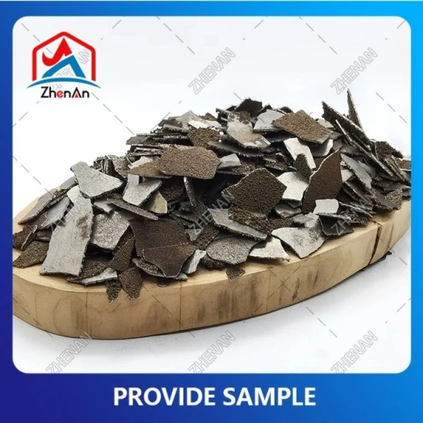 High-Purity EMM Flakes For Industrial Applications factory