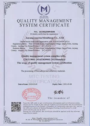 ISO9001 ISO9001