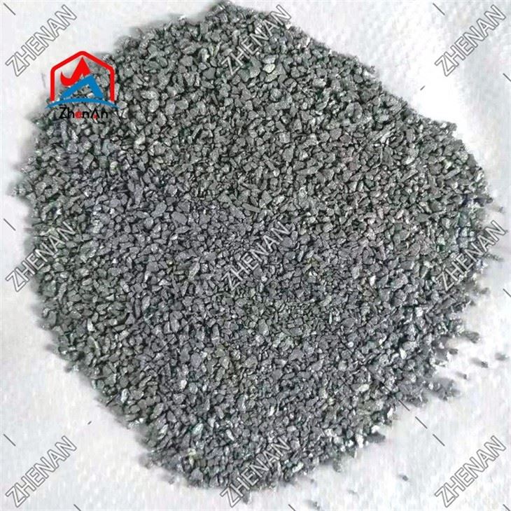 Particles Silicon Barium