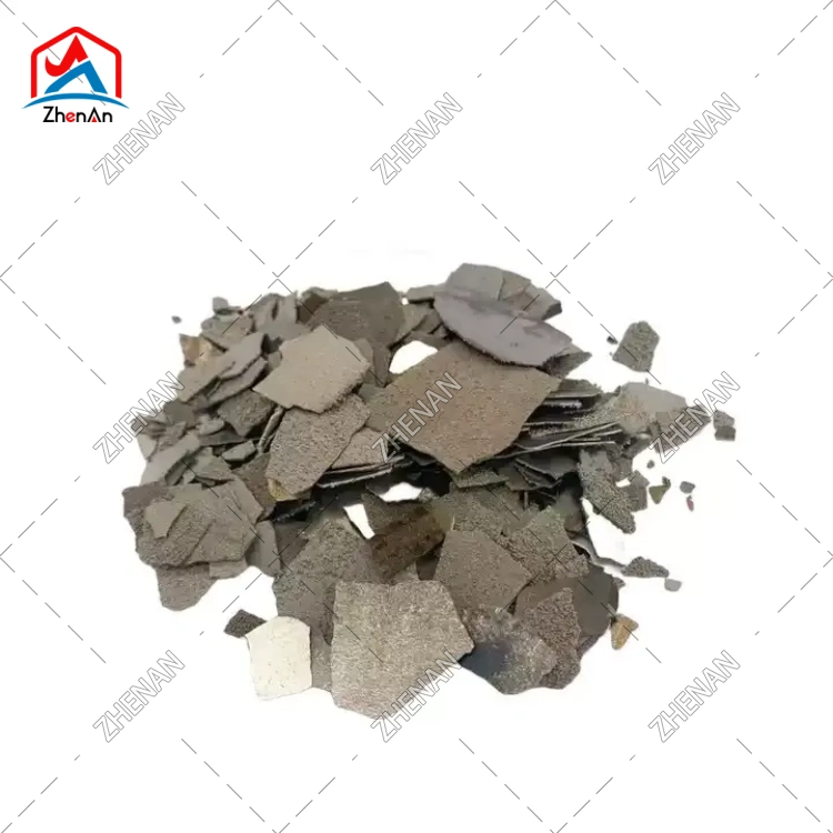Manganese Metal Flakes Manganese Metal Flakes
